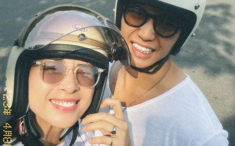 Ngô Thanh Vân tiết lộ có lúc 'hết vui' khi làm vợ Huy Trần