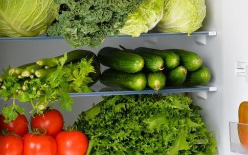 Mẹo bảo quản rau tươi lâu
