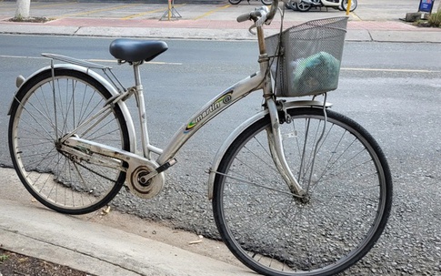 Phạt người đàn ông 67 tuổi đi xe đạp vi phạm nồng độ cồn