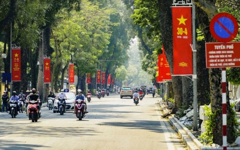 Dự báo thời tiết 10 ngày tới: Không khí lạnh cuối mùa có ảnh hưởng đến vui chơi lễ 30/4 - 1/5 của người dân?