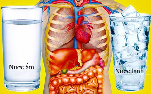 7 thời điểm không nên uống nước lạnh vì dễ sinh bệnh, rút ngắn tuổi thọ, rước họa vào thân