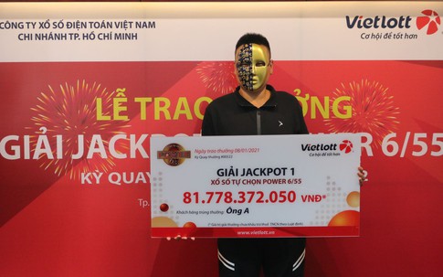 Ngày đầu tiên nghỉ lễ, Vietlott thông báo có người trúng thưởng tiền tỷ