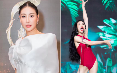 Miss Grand Vietnam 2023: Hoa hậu Hà Kiều Anh áp lực với vai trò mới, màn hô tên như hét sẽ nghiêm túc hơn