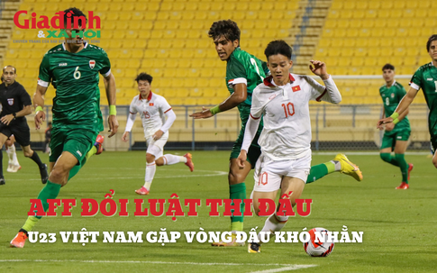 AFC đổi luật, đội tuyển Việt Nam nguy cơ rơi vào bảng đấu khó ở nhóm 3