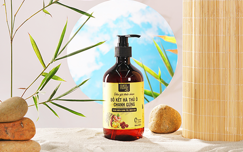 Dầu gội Nam Nung và sứ mệnh bảo vệ mái tóc phụ nữ Việt