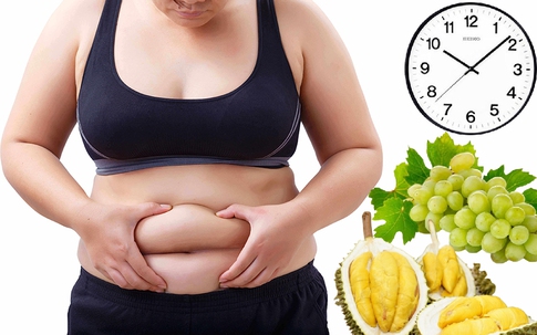 8 loại quả không nên ăn vào buổi tối