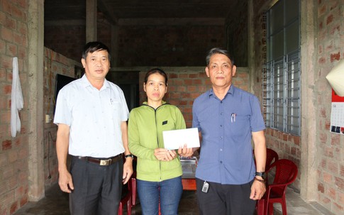 Bạn đọc Báo Sức khoẻ & Đời sống 'tiếp sức' cậu sinh viên y khoa có hoàn cảnh khó khăn