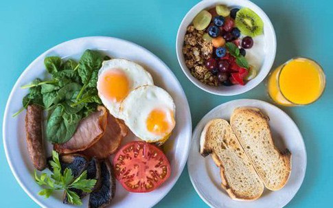 Người bệnh đái tháo đường chọn ăn gì trong bữa sáng?