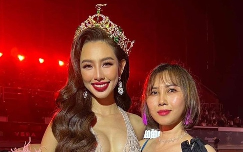 Mẹ Hoa hậu Thùy Tiên: 'Tôi chưa bao giờ bỏ rơi con gái'