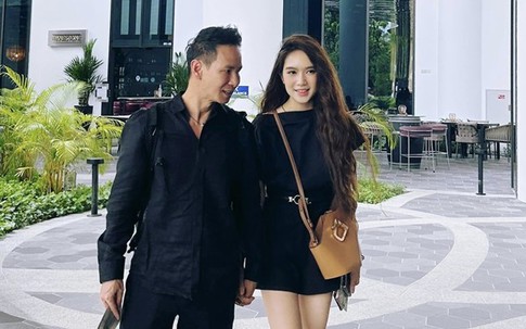 Minh Hà - bà xã Lý Hải làm mẹ 4 con, trẻ trung như gái đôi mươi