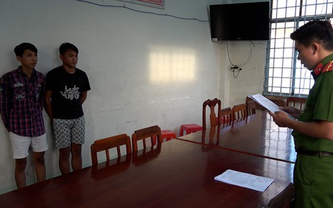 Nhiều học sinh nhỏ tuổi bị cướp vì mang theo điện thoại