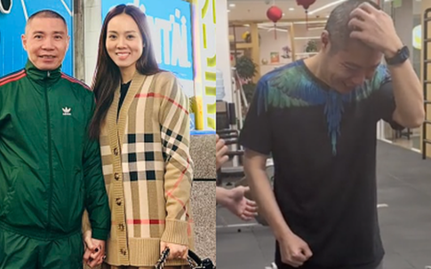 Hé lộ lý do nghệ sĩ Công Lý bỏ lỡ "giai đoạn vàng" khi điều trị đột quỵ, bà xã nói rõ tình trạng hồi phục hiện tại