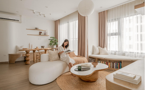 Xao xuyến trước những góc thư giãn cực chill giúp "thổi bay" áp lực cuộc sống