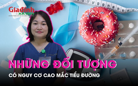 Những đối tượng có nguy cơ cao mắc bệnh tiểu đường