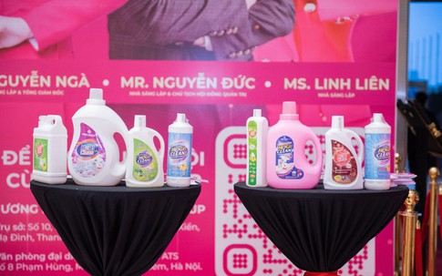 Các sản phẩm sinh học của HOGI GROUP - Sự lựa chọn cho người tiêu dùng Việt