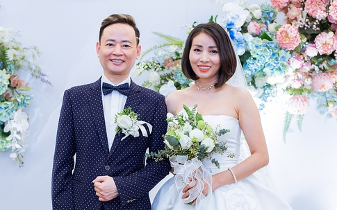 Diễn viên Tùng Dương: 'Tôi và vợ mới xác định không sinh con'