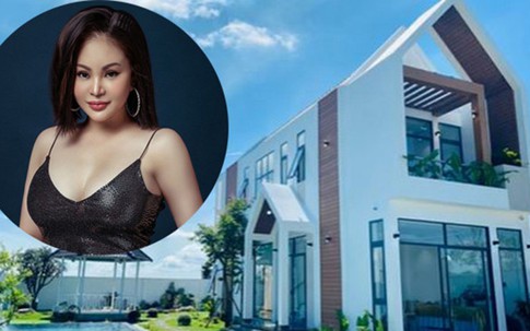 Nghệ sĩ Lê Giang tậu thêm biệt thự biển 600 m2 trị giá gần 10 tỷ đồng nhờ miệt mài chạy show và bán hàng online