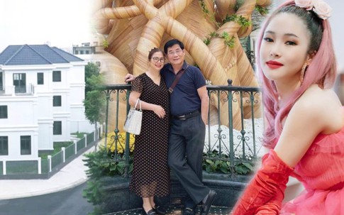 Sinh con gái như Hương Tràm: Xây nhà 20 tỷ đồng cho ba mẹ, nay đưa gia đình vi vu đất Mỹ