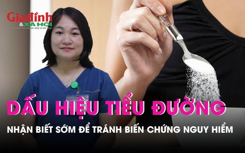 Dấu hiệu nhận biết sớm bệnh tiểu đường?