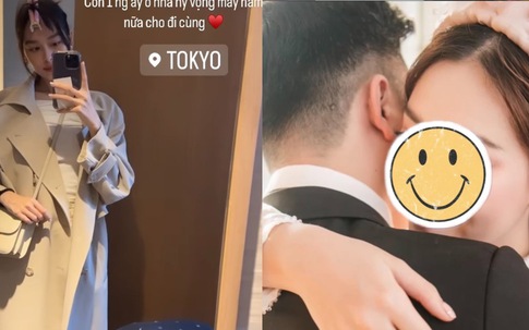 Á hậu Vbiz kết hôn năm 20 tuổi tiết lộ thay đổi sau 4 năm quay lại Nhật, quyết làm điều này với chồng hơn 9 tuổi