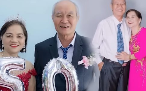 3 lần đem sính lễ mới cưới được vợ, người đàn ông hạnh phúc suốt 51 năm