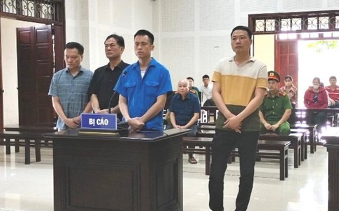 Quảng Ninh: Xét xử cựu Giám đốc Trung tâm quỹ đất TP Cẩm Phả