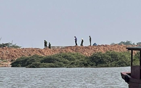Quảng Ninh: Phát hiện thi thể người đàn ông tại đầm nuôi trồng thủy sản

