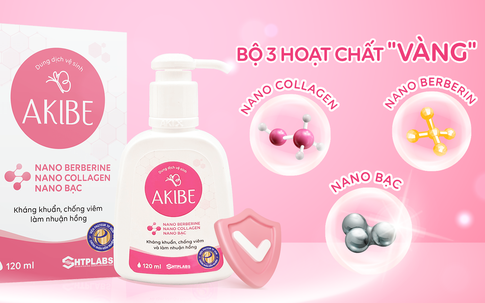 Vì sao nên chủ động chăm sóc phụ khoa bằng dung dịch vệ sinh phụ nữ Akibe