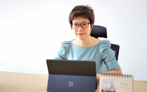 "Tôi gặp giấc mơ của mình ở VinUni và UPenn!"