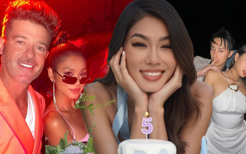 Chuẩn công dân quốc tế, Á hậu đình đám, rich kid Thảo Nhi Lê lại ở trong căn hộ bất ngờ thế này!