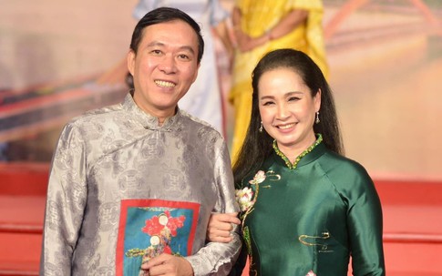 Người chồng 'hiếm có khó tìm' của NSND Lan Hương