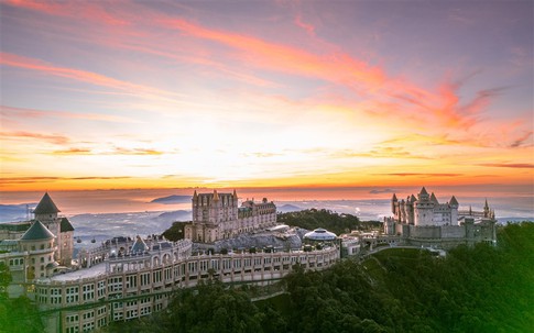 Hé lộ những điểm check in chất lừ tại Sun World Ba Na Hills