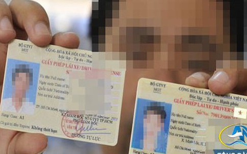 Đẩy mạnh cấp, duyệt GPLX trên Cổng dịch vụ công
