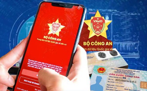 Vì sao có căn cước công dân gắn chip vẫn cần tài khoản định danh điện tử?