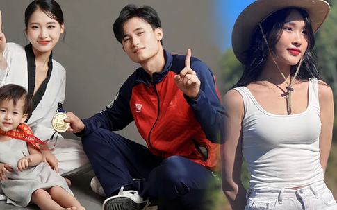 Lấy vợ có đai đen Taekwondo, nhà vô địch điền kinh SEA Games bị 'hỏi khó'