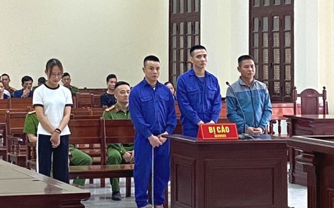 Nhận được 500 triệu đồng do chuyển khoản nhầm, 4 thanh niên lên kế hoạch chiếm đoạt