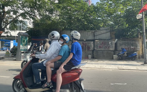 Dự báo thời tiết ngày mai 5/5: Hà Nội bao nhiêu độ khi bước vào đợt nắng nóng gay gắt?