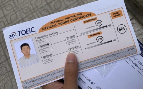 TOEIC là gì? Thông tin mới nhất về kỳ thi này năm 2023