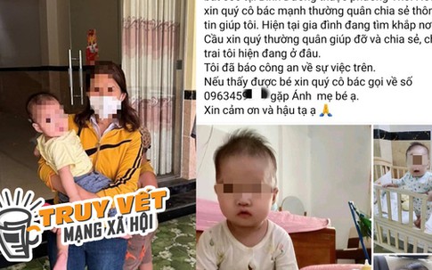 Thực hư thông tin bắt cóc trẻ em gây hoang mang tại Bình Dương