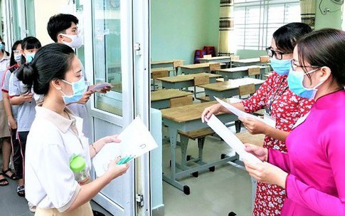 Sổ hộ khẩu hết giá trị sử dụng, thí sinh xác định cộng điểm ưu tiên khu vực thế nào?