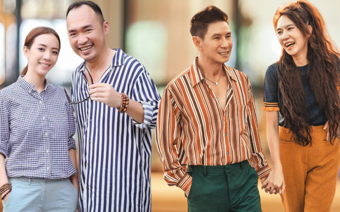 Những ông chồng kỳ lạ của showbiz Việt