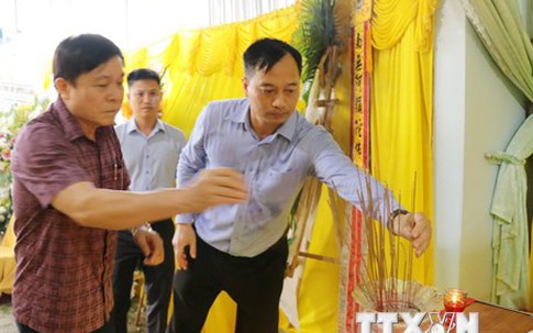 Vụ tấn công tại Đắk Lắk: Thăm hỏi, động viên gia đình các nạn nhân