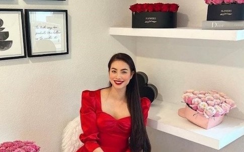 Đời tư của 5 Hoa hậu Hoàn vũ Việt Nam: Người sống xa hoa, người học dang dở