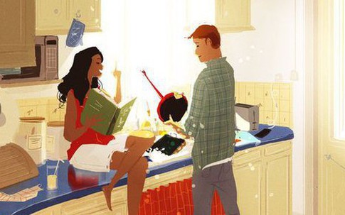 Bí mật của một cuộc hôn nhân hạnh phúc