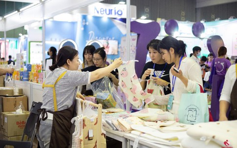 Vietbaby Fair và hành trình 10 năm chinh phục khách hàng Việt