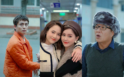 Khán giả ngám ngẩm 'nóng nực, cắt điện mà mặc áo cổ lọ' của 2 phim giờ vàng VTV