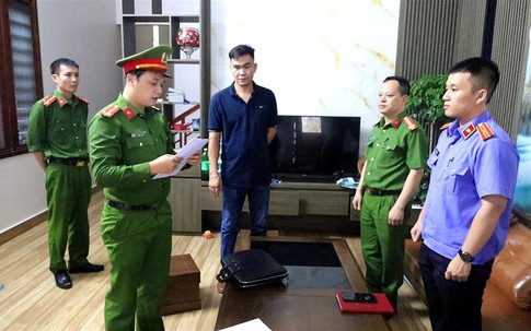 Khởi tố 13 đối tượng mua bán trái phép hoá đơn trên 500 tỷ đồng