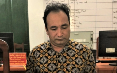 "Nổ" quen biết rộng để lừa chạy án, chiếm đoạt hơn 3,7 tỷ đồng