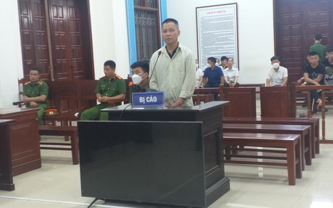 Bắc Giang: Bắn người khác vì nghi vợ cũ có “bạn trai”