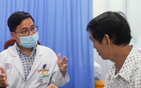 Sụt cân, chán ăn suốt 2 tháng mới biết bị ung thư